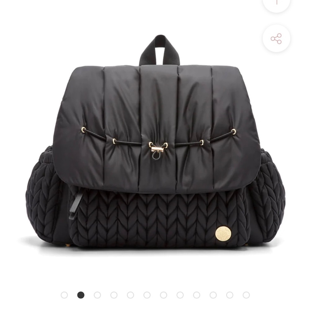 Happ levy diaper backpack